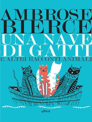 cover image of Una nave di gatti